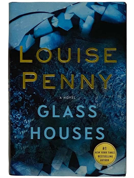 Glass Houses: A Novel (Chief Inspector Gamache)