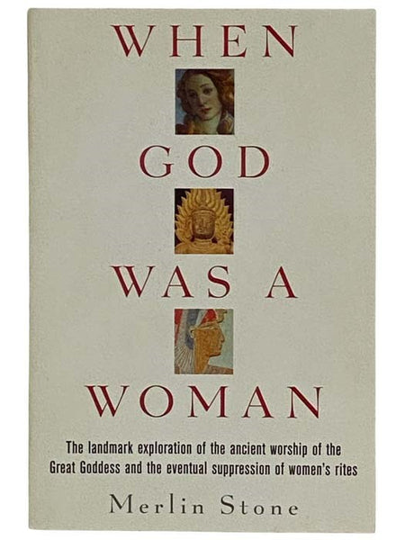 When God Was a Woman