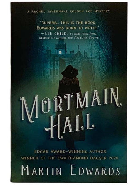 Mortmain Hall
