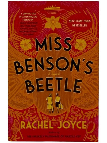 Miss Benson's Beetle: A Novel