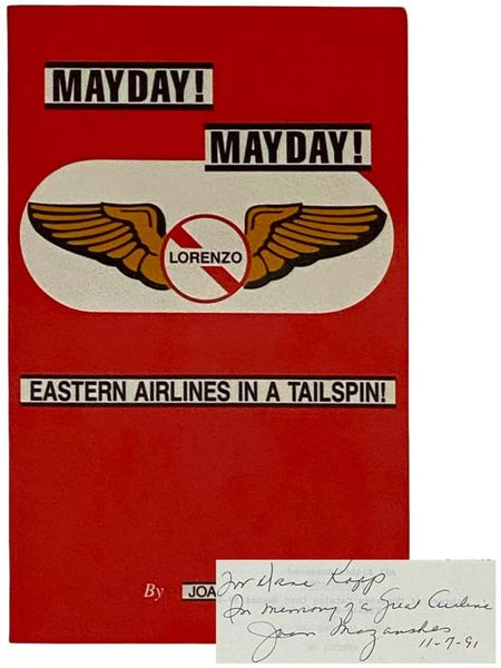 Mayday! Mayday! Eastern Airlines in a Tailspin