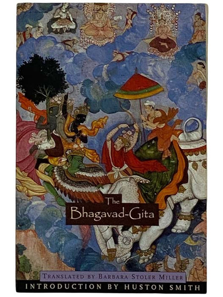 The Bhagavad-Gita: Krishna's Council in Time of War