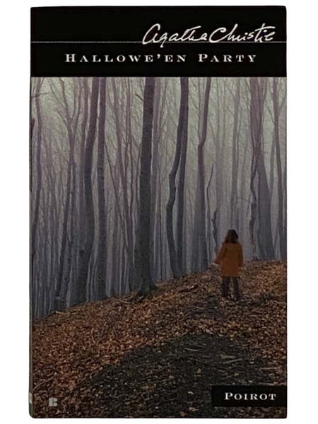 Hallowe'en Party (A Hercule Poirot Novel) [Halloween]