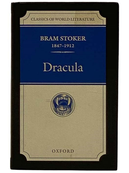 Dracula (Classics of World Literature)