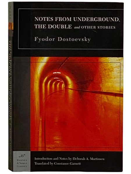 Notes from Underground, The Double and Other Stories (Barnes & Noble Classics)