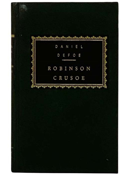 Robinson Crusoe (Everyman's Library, 16)