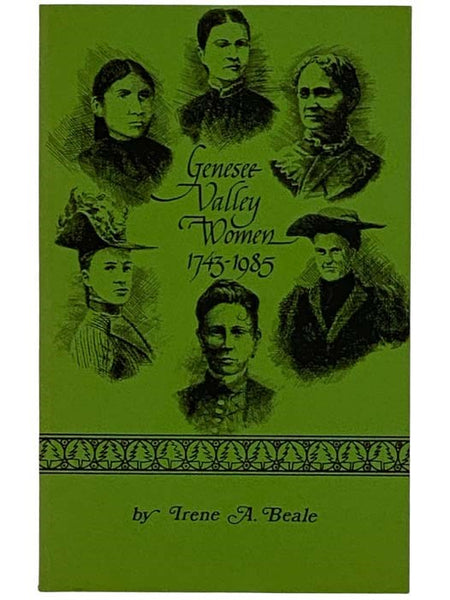 Genesee Valley People, 1743-1962