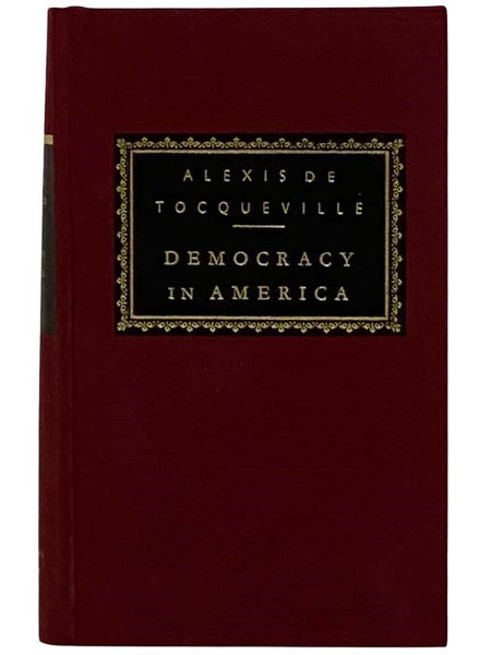 Democracy in America (Everyman's Library, 179)