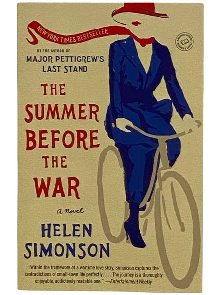 The Summer Before the War: A Novel