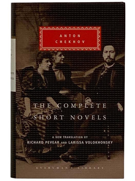 The Complete Short Novels (Everyman's Library, 277)
