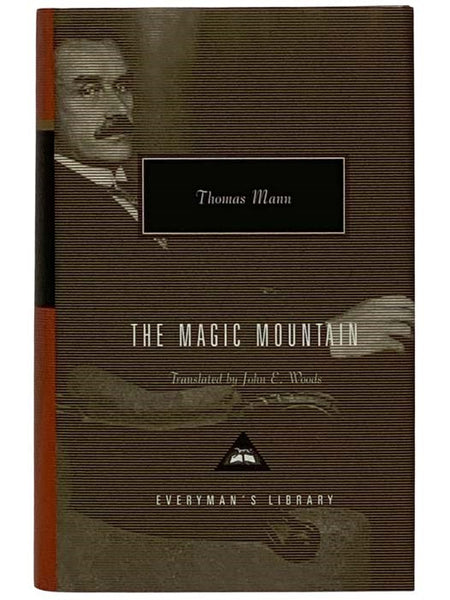 The Magic Mountain (Everyman's Library, 289)