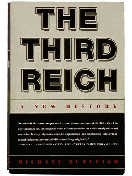 The Third Reich: A New History