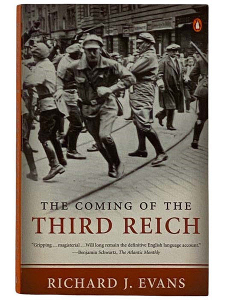 The Coming of the Third Reich