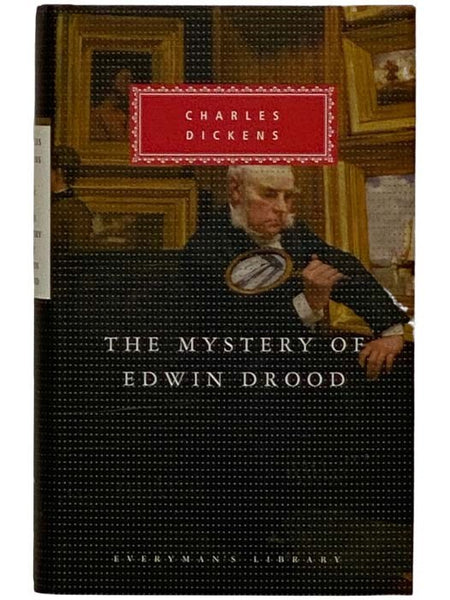 The Mystery of Edwin Drood (Everyman's Library, 283)