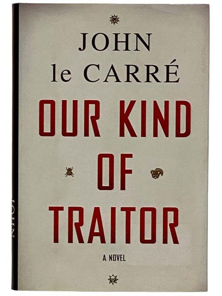 Our Kind of Traitor: A Novel