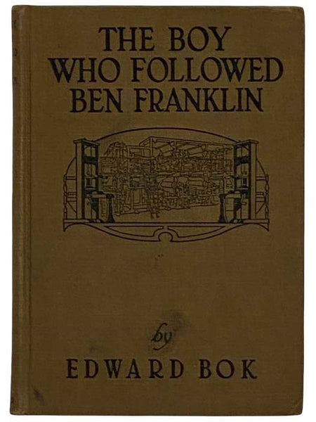 The Boy Who Followed Ben Franklin