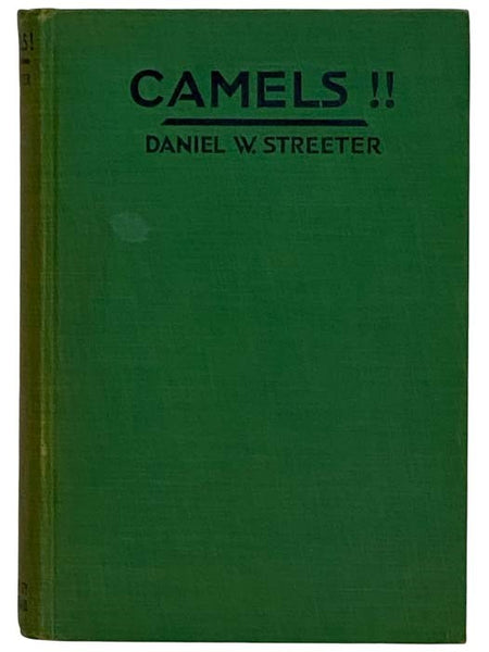 Camels! (A Star Book)