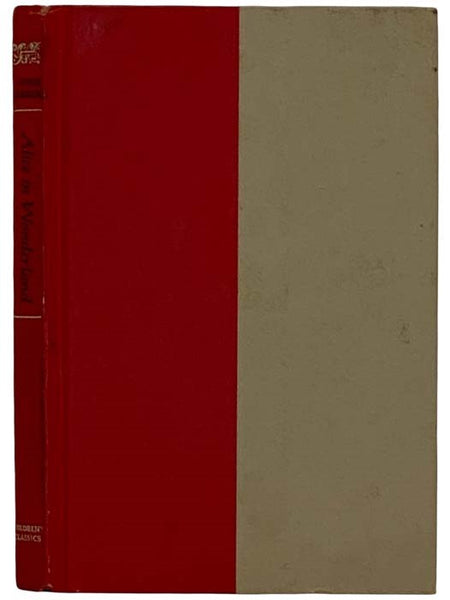 Alice's Adventure in Wonderland (Children's Classics)