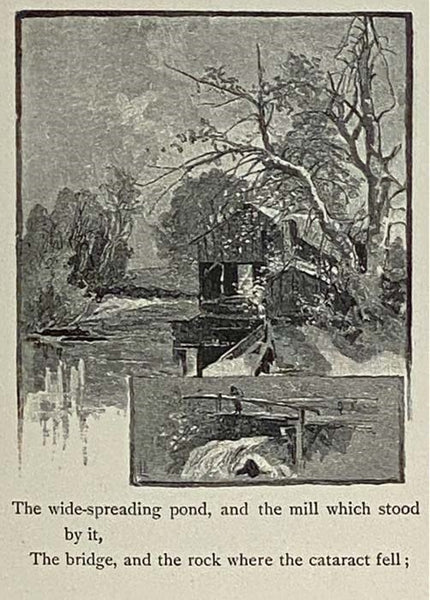 The Old Oaken Bucket
