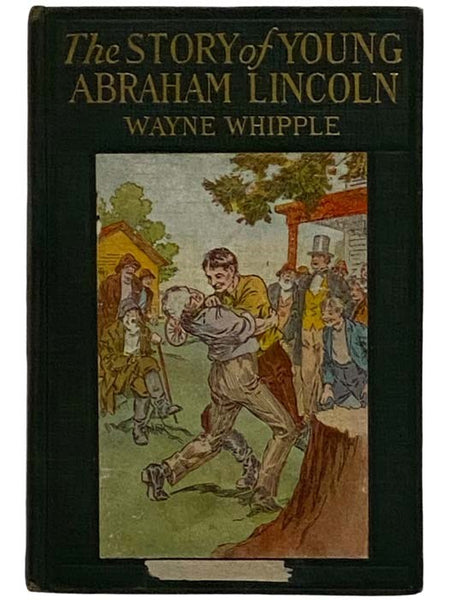 The Story of Young Abraham Lincoln