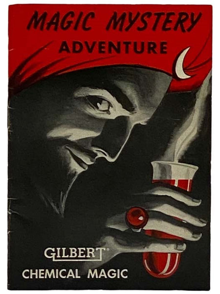 Magic Mystery Adventure: Chemical Magic