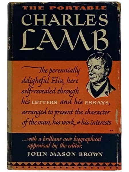 The Portable Charles Lamb (The Viking Portable Library, 43)