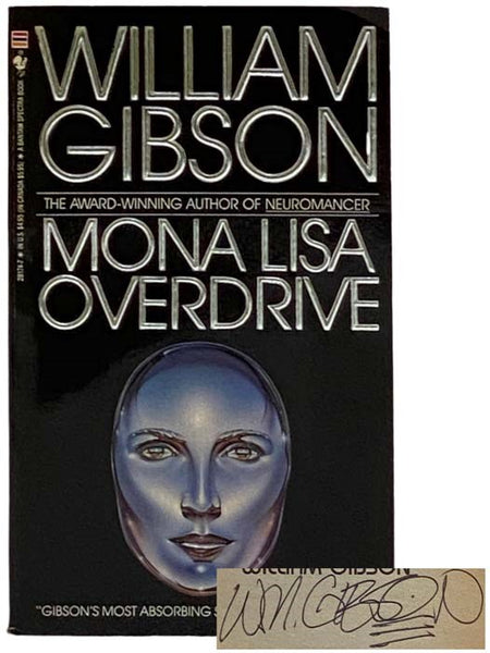 Mona Lisa Overdrive