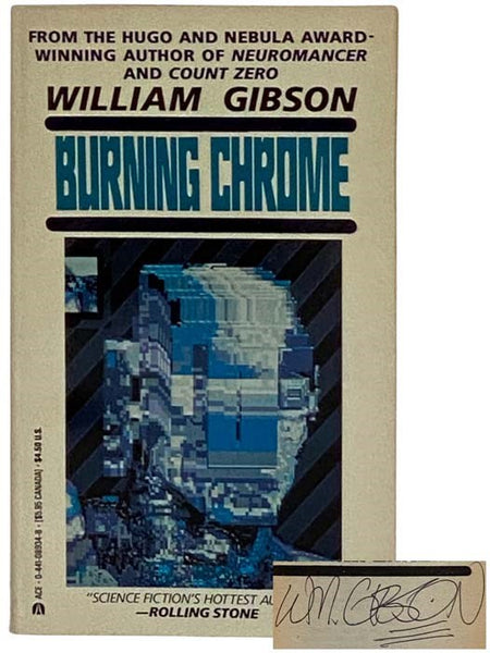 Burning Chrome