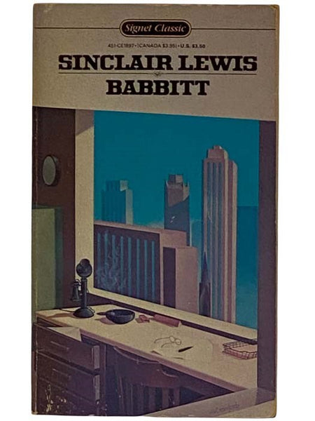 Babbitt (Signet Classic)