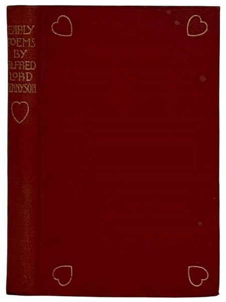 The Early Poems of Alfred Lord Tennyson