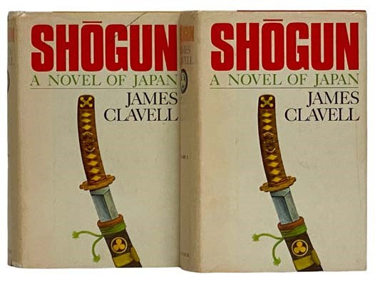 Shogun: A Novel of Japan, in Two Volumes