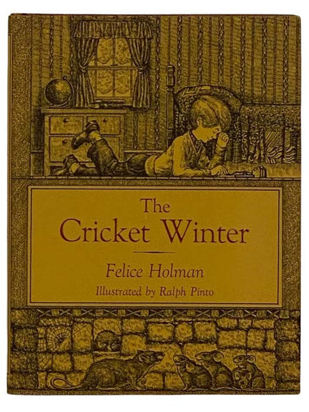 The Cricket Winter