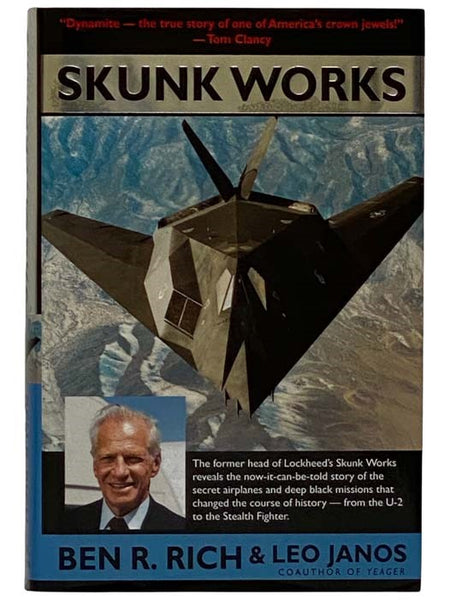 Skunk Works: A Personal Memoir of My Years at Lockheed