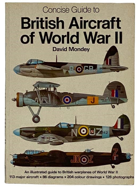 Concise Guide to British Aircraft of World War II