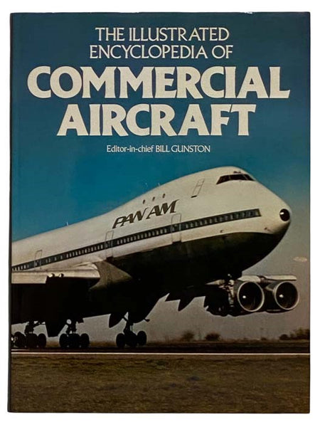 The Illustrated Encyclopedia of Commercial Aircraft