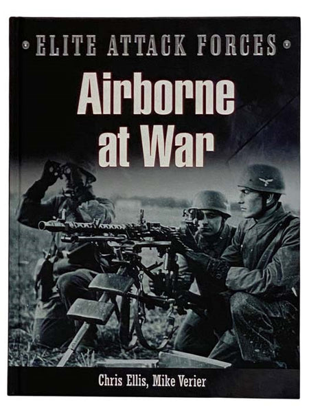 Airborne at War (Elite Attack Forces)