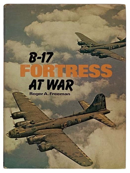 B-17 Fortress at War