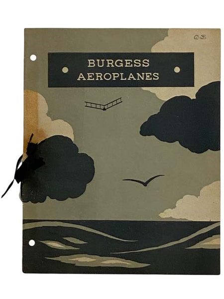 Burgess Aeroplanes