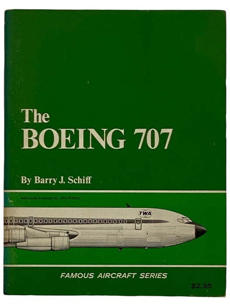 The Boeing 707 (Famous Aircraft Series)