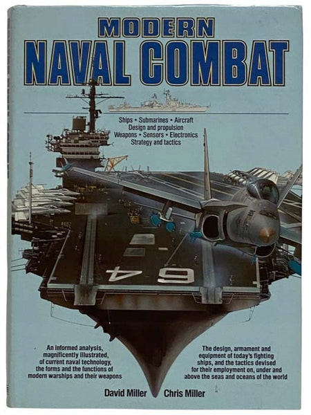 Modern Naval Combat
