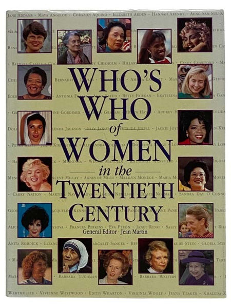 Who's Who in the Twentieth Century