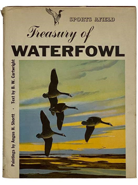 Treasury of Waterfowl (Sports Afield)