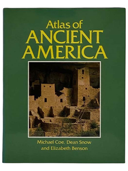 Atlas of Ancient America
