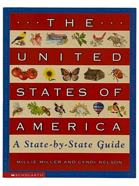 The United States of America: A State-By-State Guide