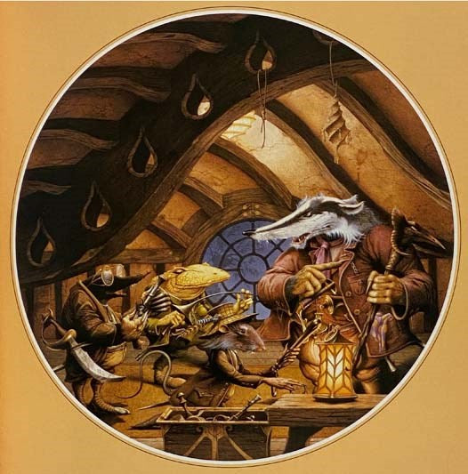 The Rodney Matthews Portfolio