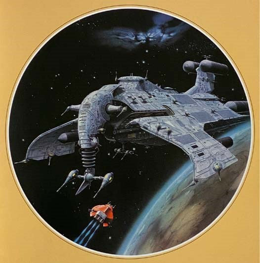 The Rodney Matthews Portfolio