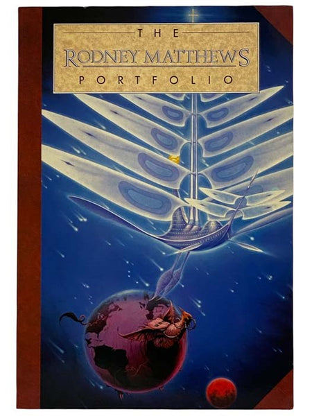 The Rodney Matthews Portfolio