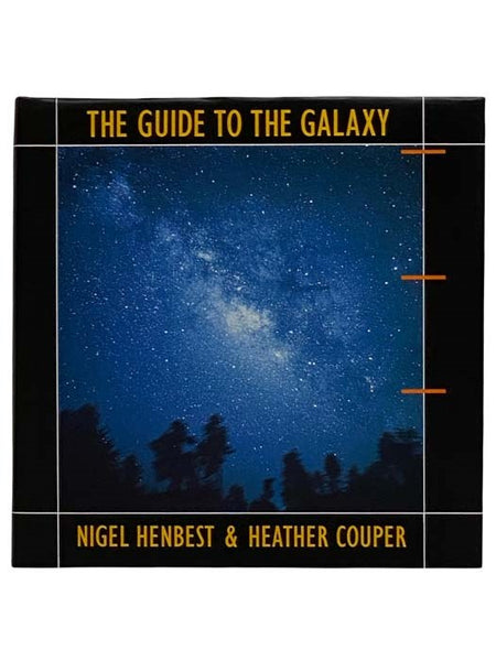 The Guide to the Galaxy