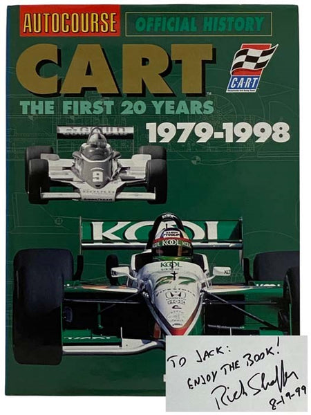 Cart: The First 20 Years 1979-1998