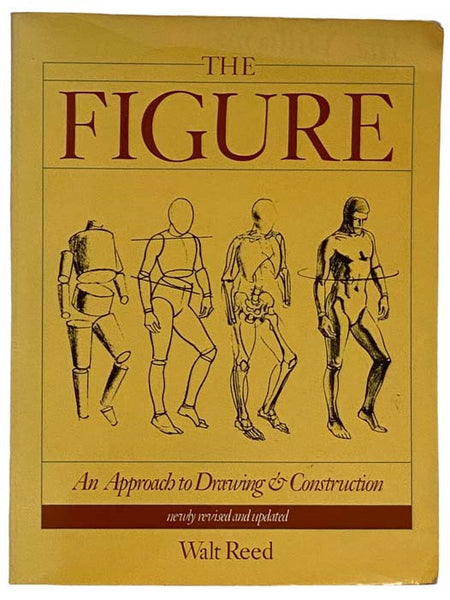 The Figure: An Approach to Drawing and Constructing - Newly Revised & Updated
